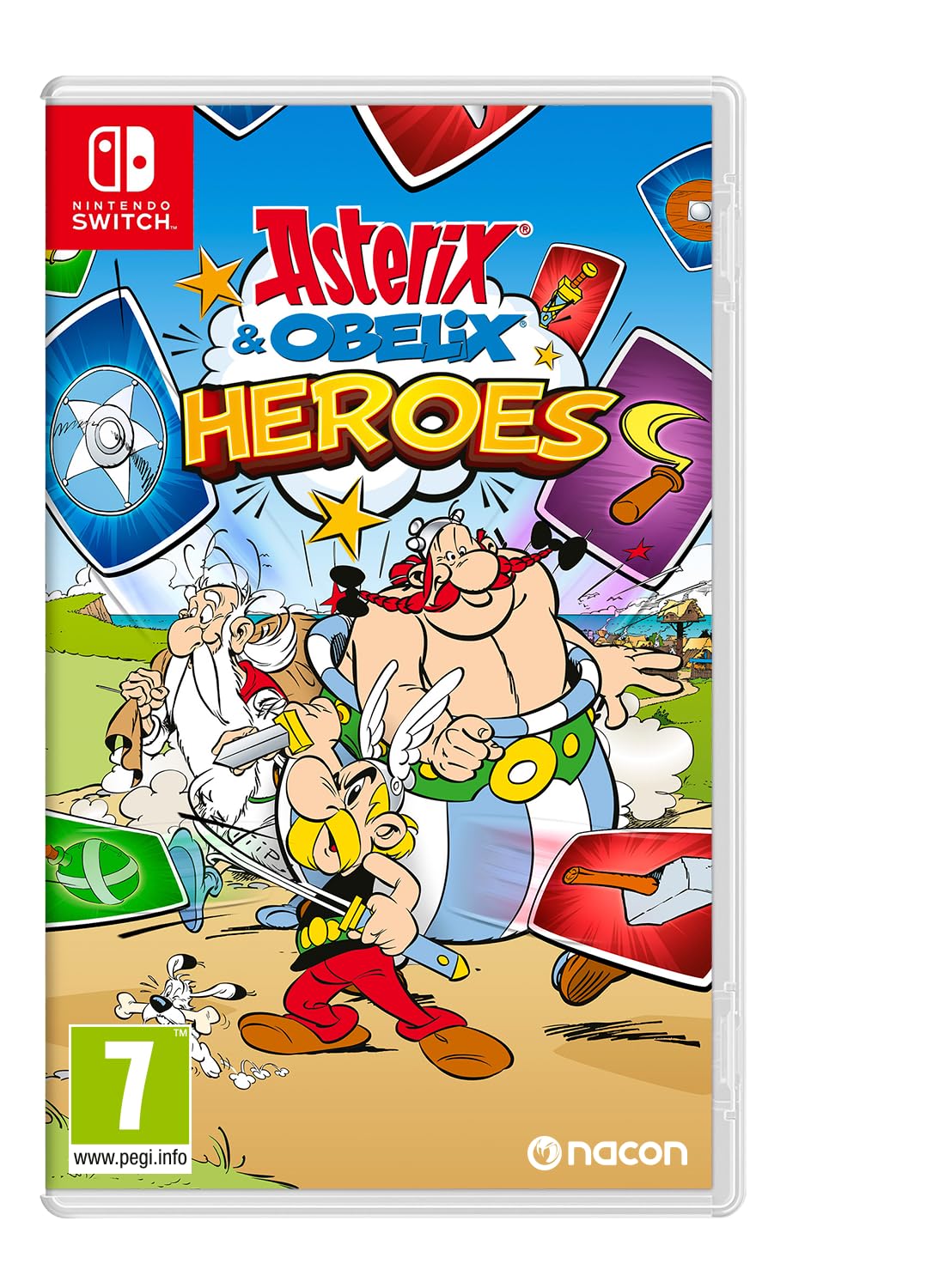 AstéRix & ObéLix Heroes AstéRix & ObéLix Heroes